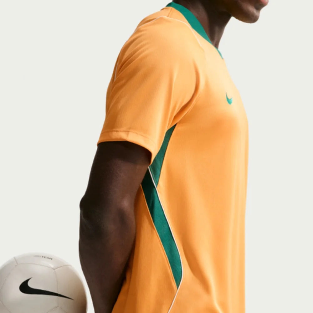Nike IB5256 Australia 2026 World Cup Mens Fan Jersey Quick Dry Comfortable Soccer Uniform