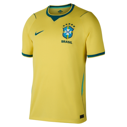 2026 World Cup Brazil National Team Home Football Jersey IF7054-724 Nike Men's/Women's Breathable Soccer Top
