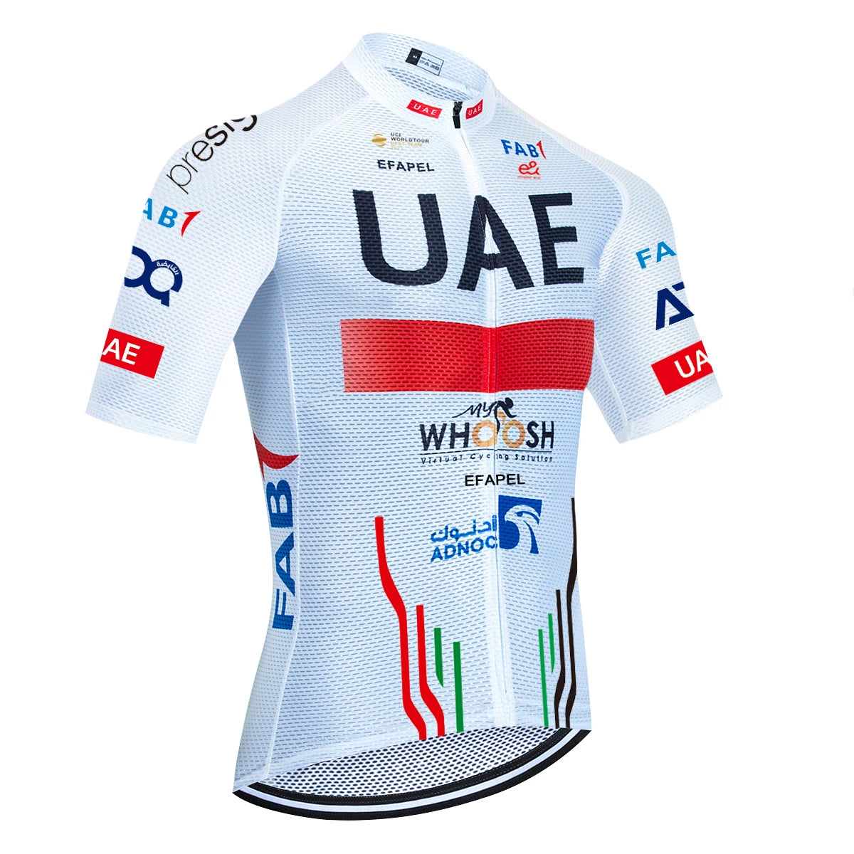 Yellow Cycling Jersey – Quick-Dry Breathable Performance Fit