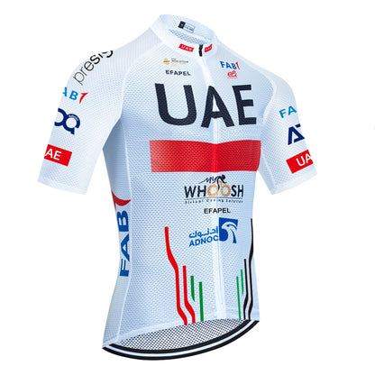 Yellow Cycling Jersey – Quick-Dry Breathable Performance Fit