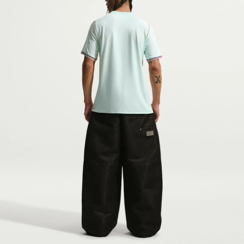 Nike France 2026 World Cup Away Soccer Jersey Men's Dri-FIT Quick Dry Football Jersey