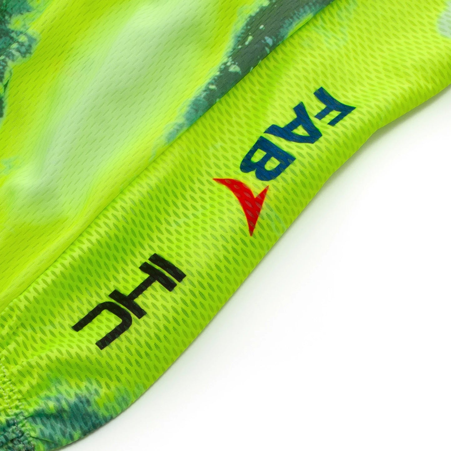 Yellow Cycling Jersey – Quick-Dry Breathable Performance Fit