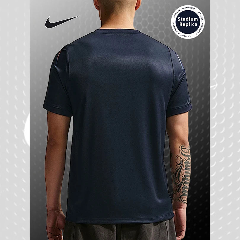 Nike Dri-FIT Unisex 2026 World Cup Uruguay Away Fan Version Quick-Dry Soccer Jersey Short Sleeve T-Shirt IO4681-451