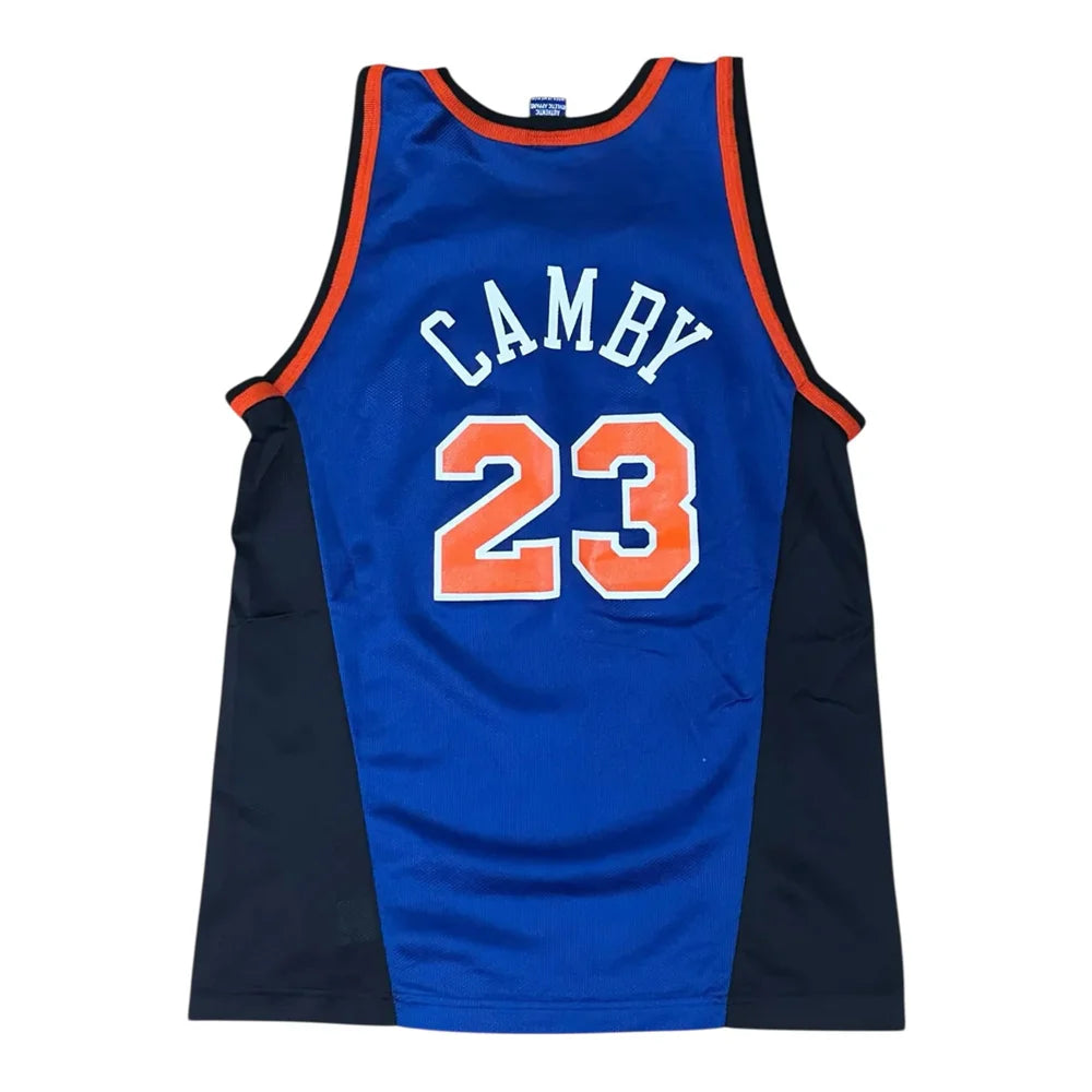 Camby Retro Basketball Jersey – Classic Fan Edition