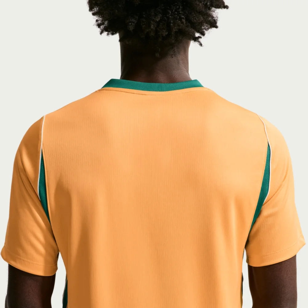 Nike IB5256 Australia 2026 World Cup Mens Fan Jersey Quick Dry Comfortable Soccer Uniform