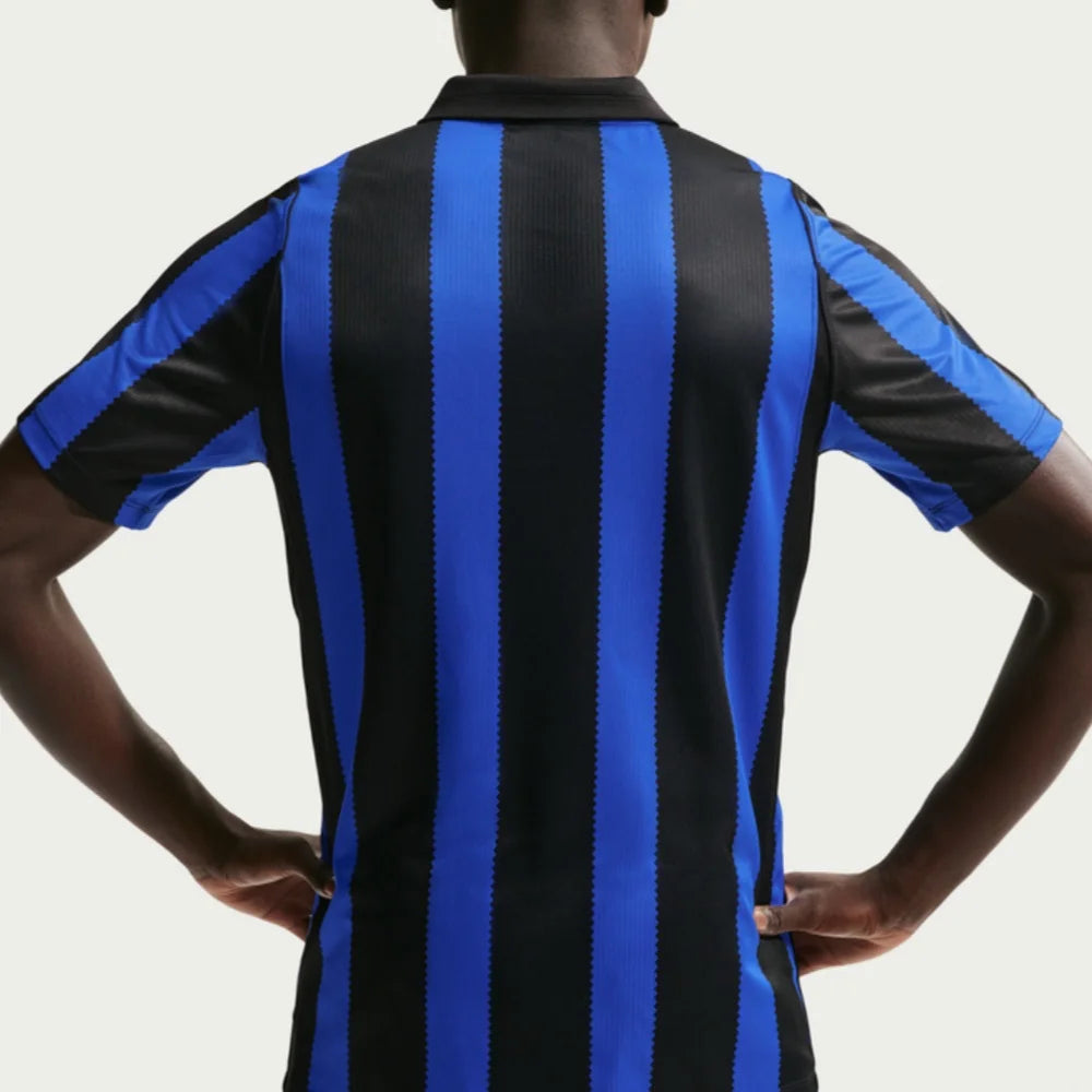 Nike 2026 World Cup Inter Milan Men's Home Fan Jersey II1889 Breathable Lightweight Soccer Uniform