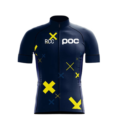 Men’s Summer Cycling Jersey – Lightweight Short Sleeve