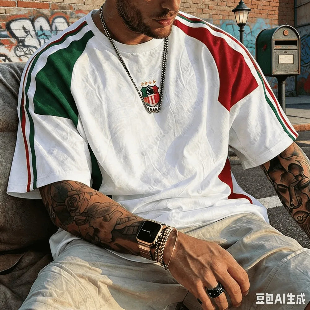 Brazil Football Jersey – Men’s Breathable Match Shirt