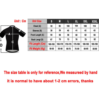 Yellow Cycling Jersey – Quick-Dry Breathable Performance Fit