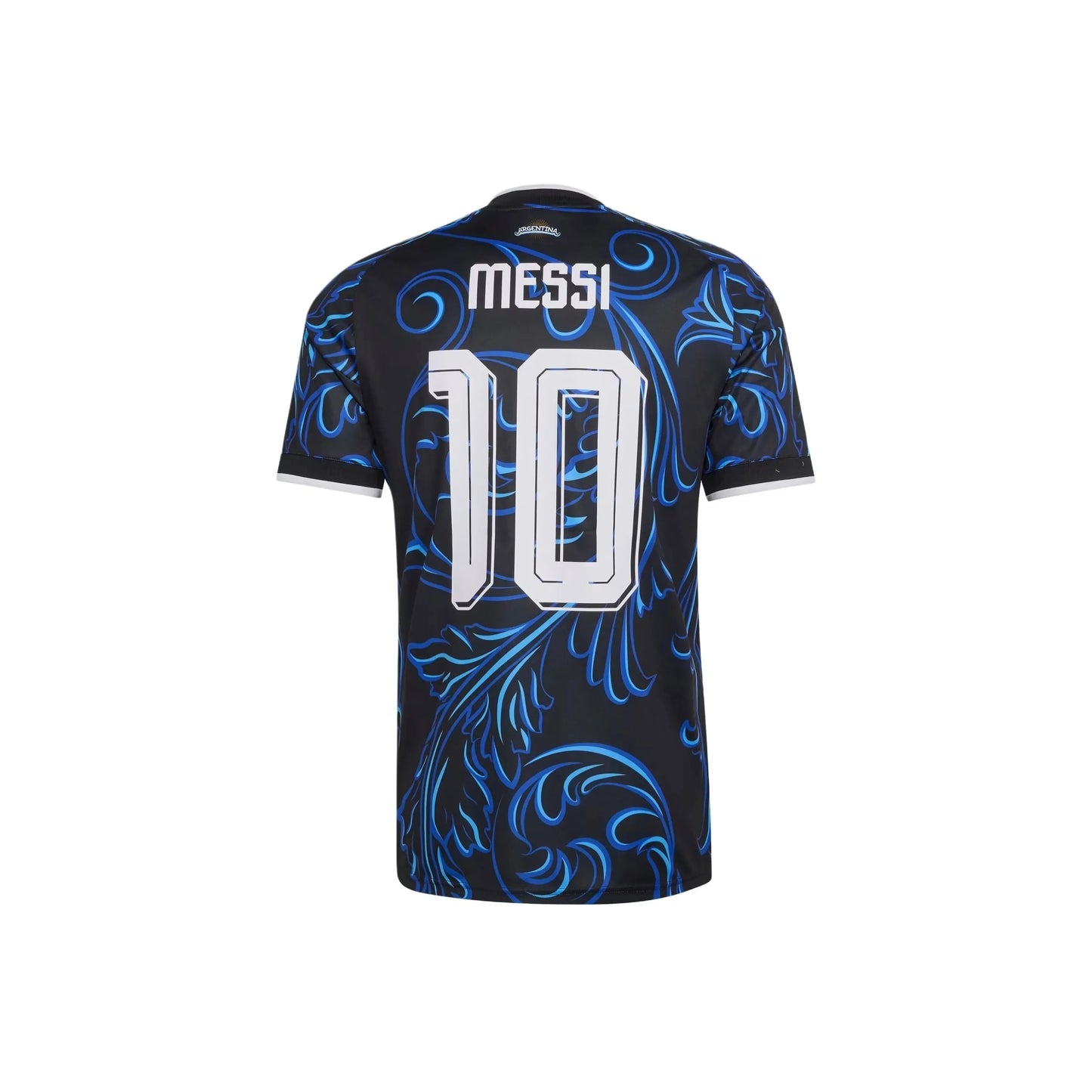 Adidas Argentina National Team Messi No.10, 2026 World Cup Away Fan Edition Quick-Dry Short-Sleeve Soccer Jersey for Men KH3940