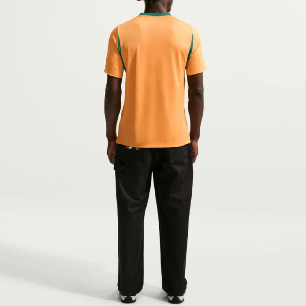 Nike IB5256 Australia 2026 World Cup Mens Fan Jersey Quick Dry Comfortable Soccer Uniform