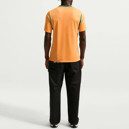 Nike IB5256 Australia 2026 World Cup Mens Fan Jersey Quick Dry Comfortable Soccer Uniform
