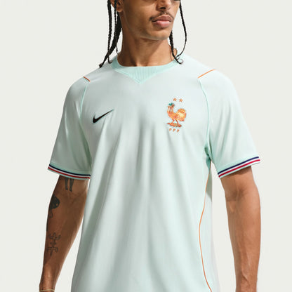 Nike France 2026 World Cup Away Soccer Jersey Men's Dri-FIT Quick Dry Football Jersey