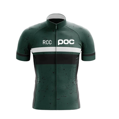 Men’s Summer Cycling Jersey – Lightweight Short Sleeve