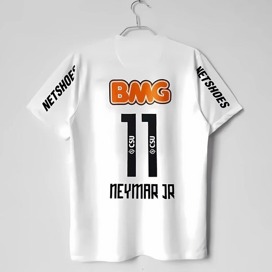 Retro Soccer Jersey T-Shirt – Men’s No. 11 Fan Edition
