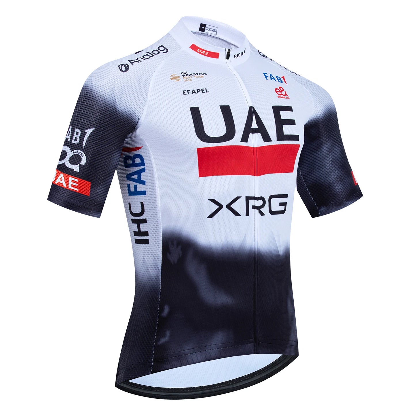 Yellow Cycling Jersey – Quick-Dry Breathable Performance Fit